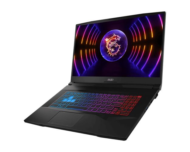 Ноутбук MSI Pulse 17 | Intel Core i9-13900H | DDR5 16GB | SSD 512 GB | RTX 4070 8GB 140W | QHD IPS 240Hz, Черный