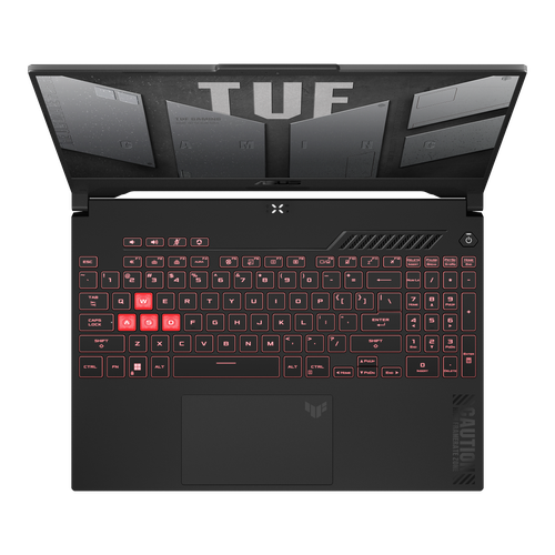 Noutbuk Asus TUF Gaming A15 FA507U | AMD Ryzen-7 8845HS | DDR5 16 GB | SSD 512 GB | RTX 4060 8GB | WQHD WVA 165Hz, qora, в Узбекистане