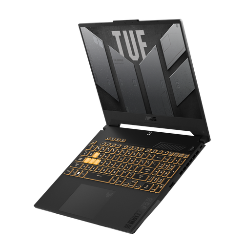 Ноутбук Asus TUF Gaming F15 FX507ZI | Intel Core i7-12700H | DDR4 16GB | SSD 1024 GB | RTX 4070 8GB | FHD WV 144Hz, Черный, купить недорого