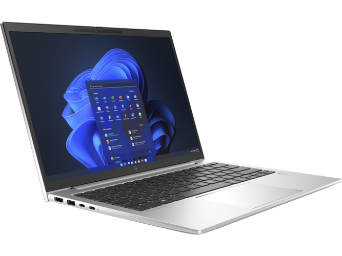 Noutbuk Hp Elitebook 845 G9 | AMD Ryzen-7 6800U| DDR5 16GB | SSD 256 GB, och-kulrang, в Узбекистане