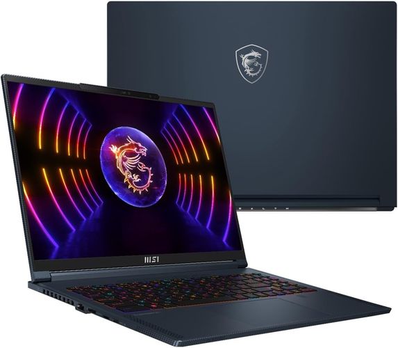 Ноутбук MSI Stealth 16 Studio | Intel Core i7-13620H | DDR5 32GB | SSD 1 TB | RTX 4070 | FHD IPS 144Hz, Синий