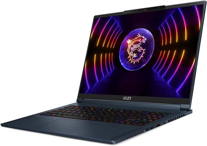 Ноутбук MSI Stealth 16 Studio | Intel Core i7-13620H | DDR5 32GB | SSD 1 TB | RTX 4070 | FHD IPS 144Hz, Синий, в Узбекистане