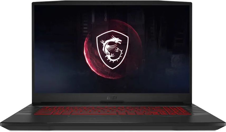 Noutbuk MSI Pulse GL76 12UEOK | Intel Core i7-12700h | DDR5 8GB | SSD 512 GB | RTX 3060 6GB 105W | FHD IPS 144Hz, qora