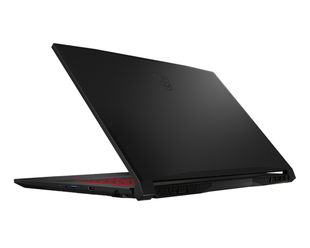 Noutbuk MSI Sword GF76 | Intel Core i7-12700H | DDR5 16GB | SSD 512 GB | RTX 3050Ti 4GB, qora, фото