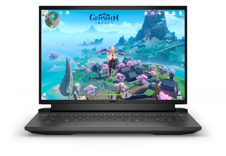 Игровой ноутбук Dell G7 16 7620 | Intel Core i9-12900H | 16GB DDR5 | SSD 1TB NVMe | RTX3070 8GB 140W | QHD+ 165Hz, Черный