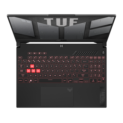 Ноутбук Asus TUF Gaming A15 FA507 | AMD Ryzen-7 7735HS | DDR5 16GB | SSD 512 GB | RTX 4060 8GB | FHD WV 144Hz, Черный