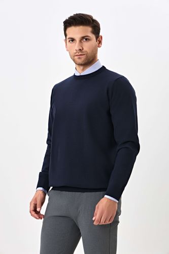 Uzun yengli jemper Terra Pro AW24BS2-29-20236, Navy, в Узбекистане