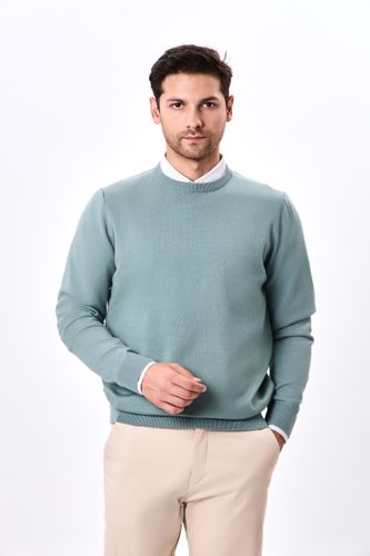 Uzun yengli jemper Terra Pro AW24BS2-29-20236, Fog Green, купить недорого