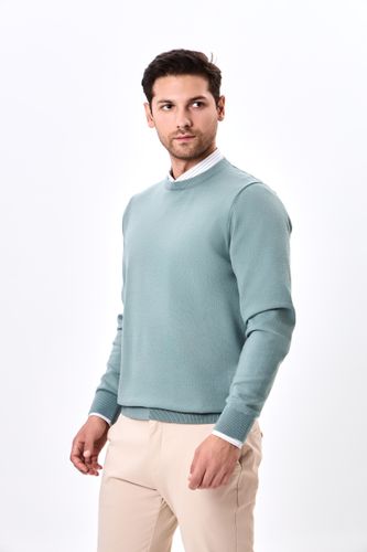 Uzun yengli jemper Terra Pro AW24BS2-29-20236, Fog Green, в Узбекистане