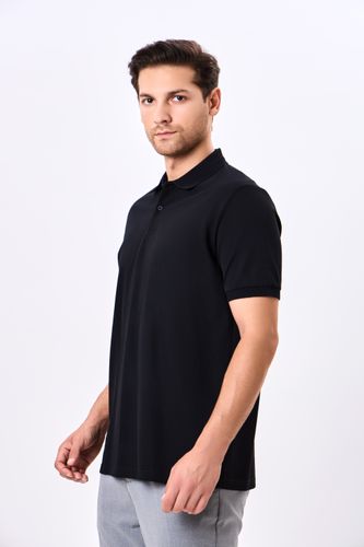 Kalta yengli polo Terra Pro SS24CR2-17-20287, Black, в Узбекистане