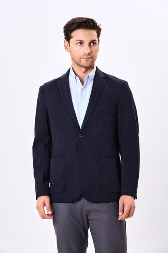 Пиджак короткая длина Terra Pro AW24CR2-16-20899, Navy, foto