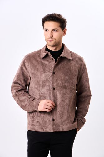 Kalta uzunlikdagi vetrovka Terra Pro AW24CR1-27-20989, Beige, купить недорого