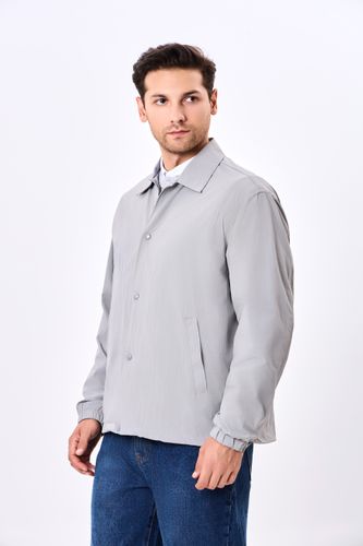 Kalta uzunlikdagi vetrovka Terra Pro AW24CR1-27-20819, Grey, купить недорого