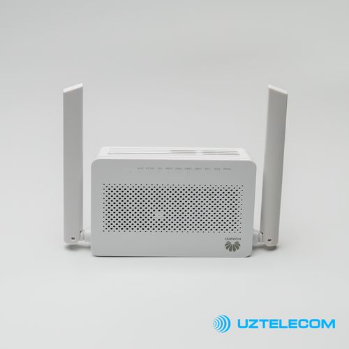 GPON ONT Wi-Fi router 5 Huawei HG8145V5 Original, Uztelecom, Uzonline uchun mos, foto