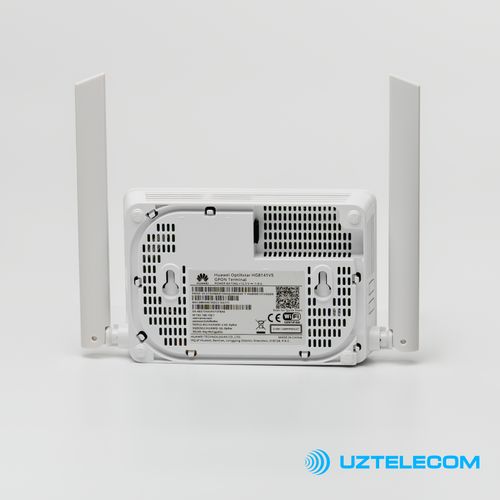 GPON ONT Wi-Fi роутер 5 Оригинал Huawei HG8145V5, подходит для Uztelecom, Uzonline, фото № 9