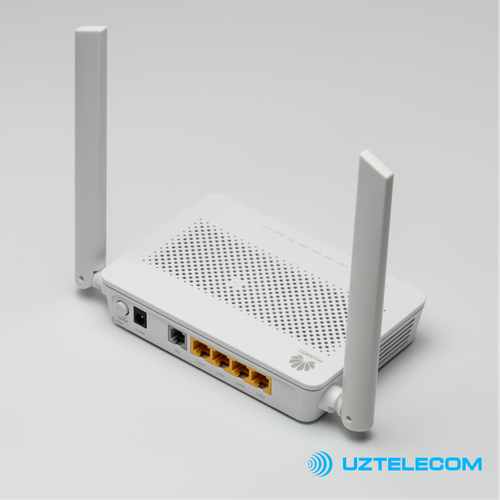 GPON ONT Wi-Fi router 5 Huawei HG8145V5 Original, Uztelecom, Uzonline uchun mos, 57240000 UZS