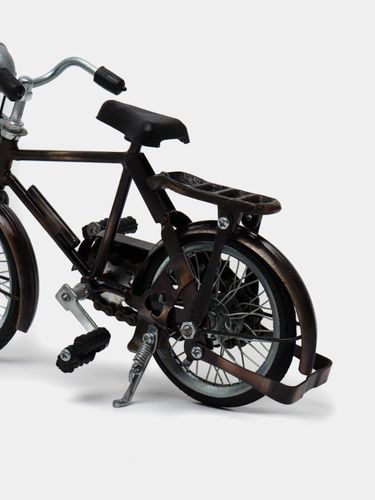 Декоративный интерьерный велосипед из металла BICYCLE METAL  S 615486, в Узбекистане