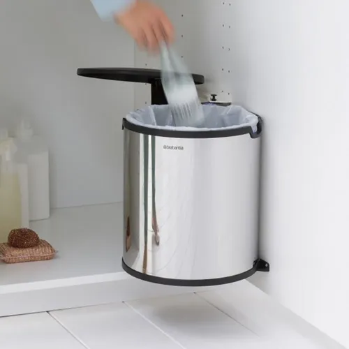 Мусорное ведро Brabantia 418181, 15 л, купить недорого