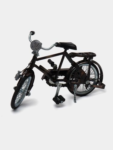 Декоративный интерьерный велосипед из металла BICYCLE METAL  S 615486