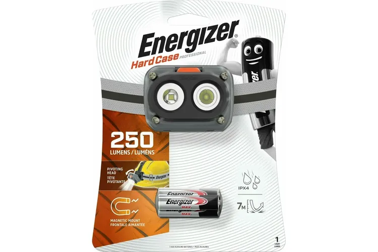 Фонарь Energizer E3006668000 3AAA