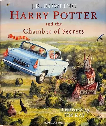 Harry Potter and the Chamber of Secrets  Paperback | Роулинг Джоан Кэтлин