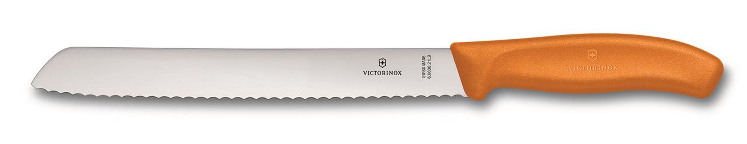 Нож для хлеба в блистере Victorinox 6863621L9B