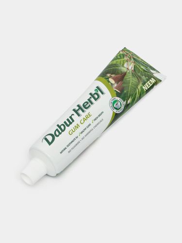 Зубная паста и щетка HERBI GUM CARE, 150 гр