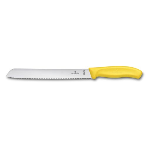 Нож для хлеба в блистере Victorinox 6863621L8B