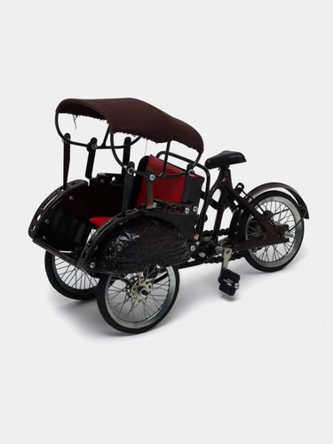 Рикша IRON TRICYCLE, купить недорого