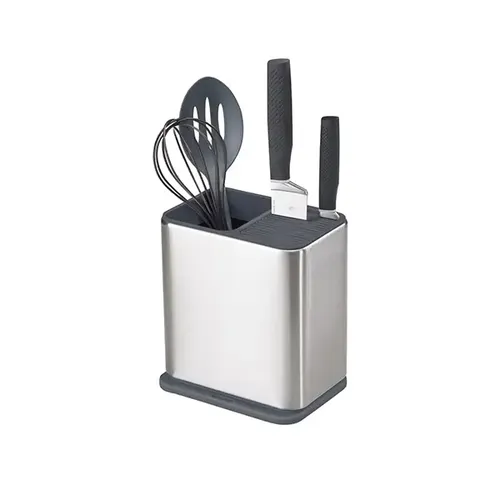 Органайзер для столовых приборов Radius Stain-Steel Utensil Pot 85114, купить недорого