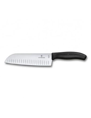 Нож кухонный SANTOKU Victorinox 6852317B