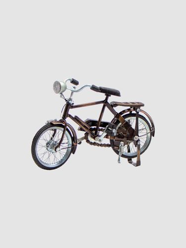 Декоративный интерьерный велосипед из металла BICYCLE METAL  M 615487