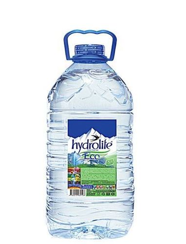 Питьевая вода газированная HYDROLIFE, 5 л