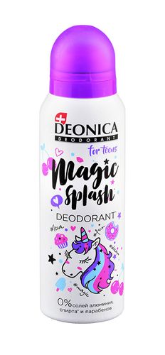 Дезодорант Deonica For teens magic, 125 мл