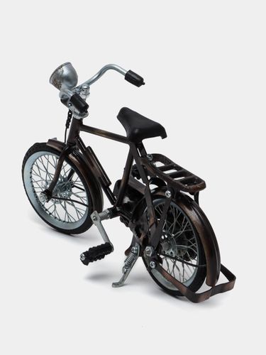 Декоративный интерьерный велосипед из металла BICYCLE METAL  S 615486