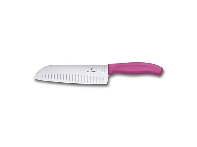 Нож кухонный SANTOKU Victorinox 6852617L5B