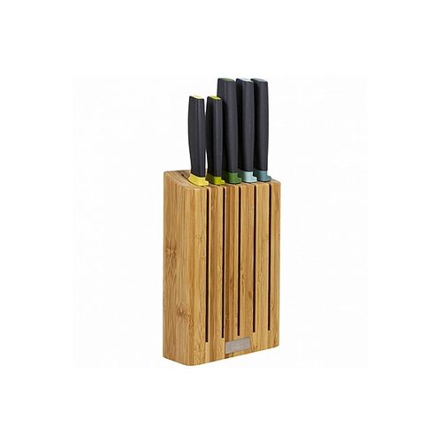 Набор ножей и подставки Joseph Joseph Elevate Knives Bamboo 5-piece Knife Set 10300