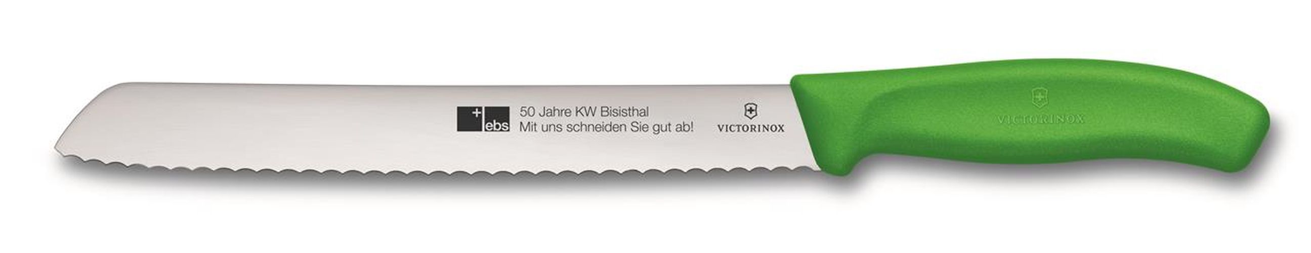 Нож для хлеба в блистере Victorinox 6863621L4B