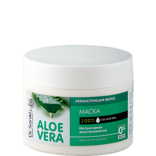 Маска для волос Dr. Sante Aloe Vera, 300 мл