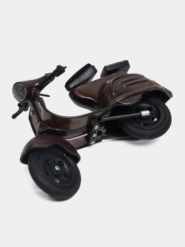 Мотоцикл VESPA IRON, в Узбекистане