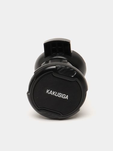 Автомобильный держатель KAKUSIGA KSC-424A BOYING air outlet magnetic, Черный, в Узбекистане