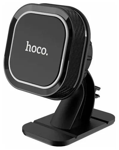 Автомобильный держатель Hoco CA53 Intelligent dashboard in-car holder, Черный