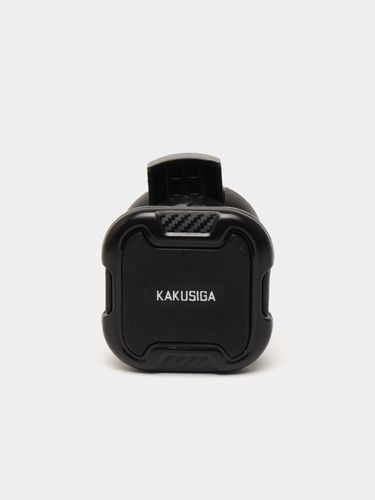 Автомобильный держатель KAKUSIGA KSC-425A YUANHANG air outlet magnetic, Черный, купить недорого