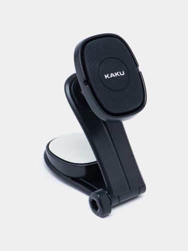 Автомобильный держатель KAKUSIGA KSC-255 KUPAO center console magnetic, Черный