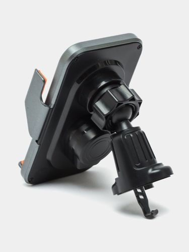 Автомобильный держатель Wireless Induction Car Holder T11, Черный, купить недорого