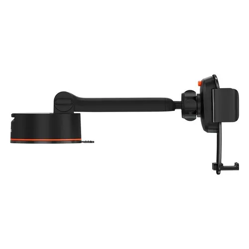 Автомобильный держатель Baseus Easy Control Clamp Car Mount Holder Pro, Черный, sotib olish