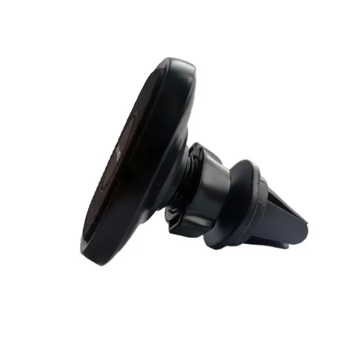 Автомобильный держатель Awei X21 Magnetic Car Phone Holder Stand 360, Черный, foto