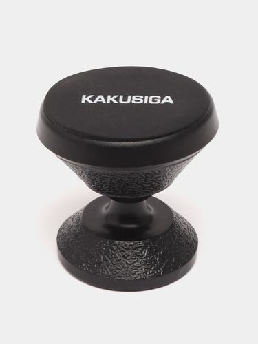 Автомобильный держатель KAKUSIGA KSC-304 LINGQIAO center console magnetiC, Черный, купить недорого