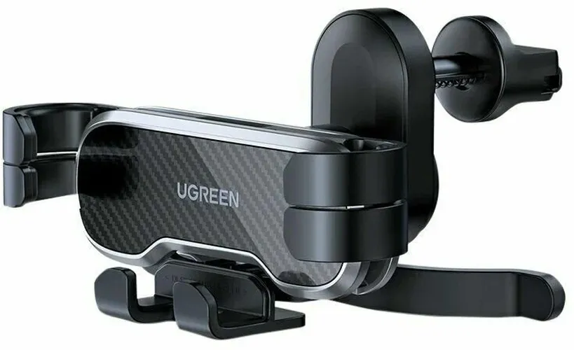 Автомобильный держатель UGREEN 228 CAR DASHBOARD, Черный, 8700000 UZS