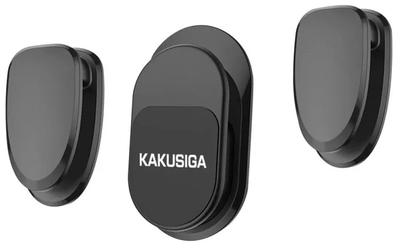 Автомобильный держатель KAKUSIGA KSC-313 HAIBEI magnetic hooK, Черный